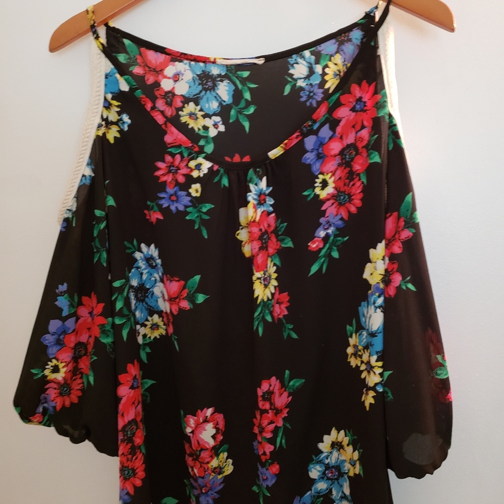 Le lis blouse